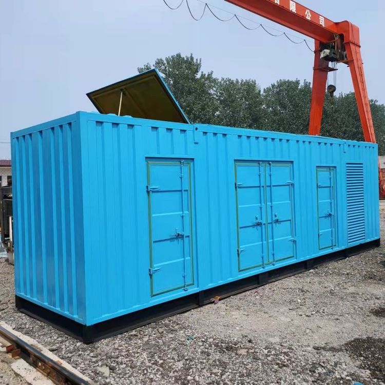 烟台发电机出租